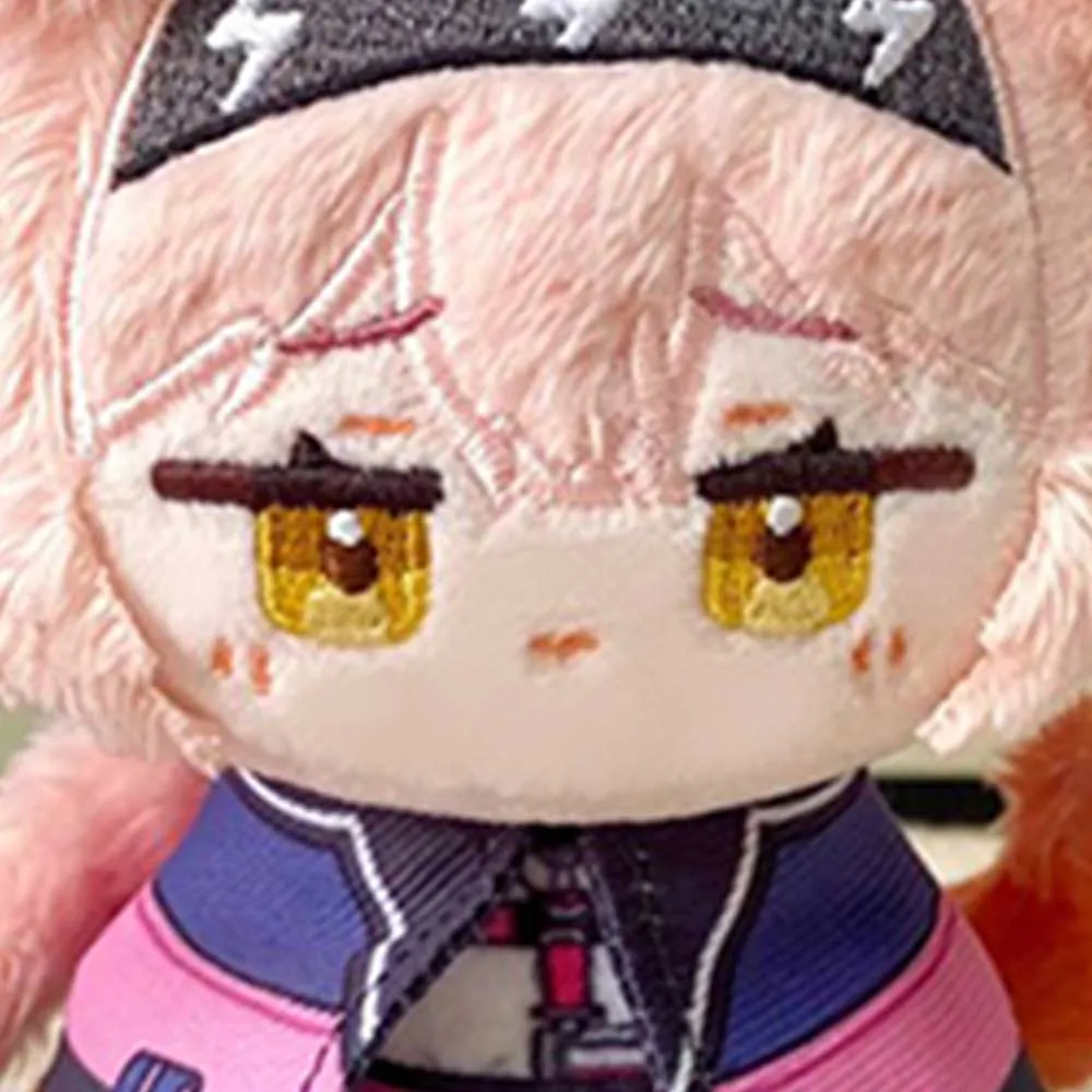 【 Pre order 】Goldenglow Plush Keychain