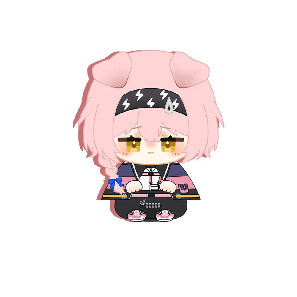 【 Pre order 】Goldenglow Plush Keychain