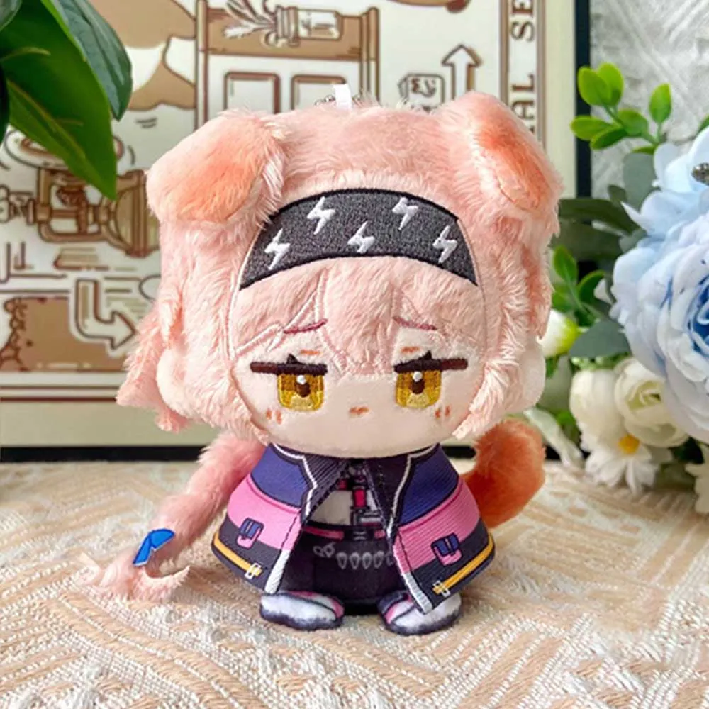 【 Pre order 】Goldenglow Plush Keychain