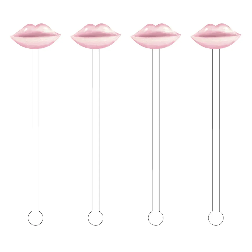 Acrylic Stir Stick Sets