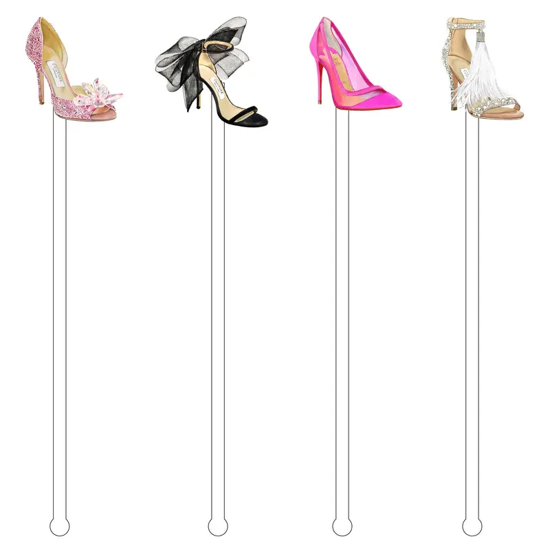 Acrylic Stir Stick Sets