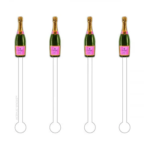 Acrylic Stir Stick Sets