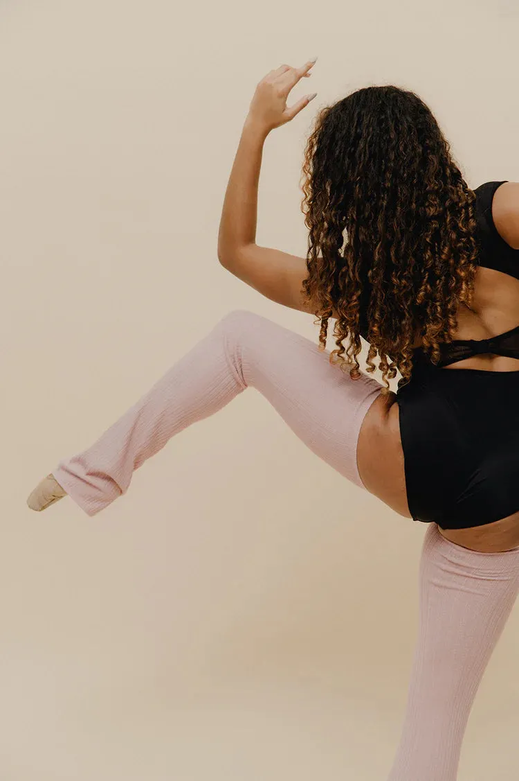 Adult Ballet Core Leg Warmer- Full Leg