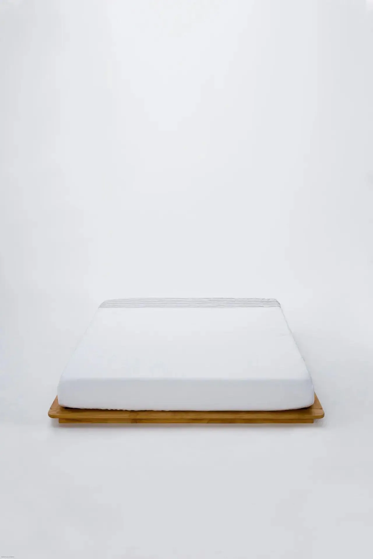 Bamboo Striped Sheet Set