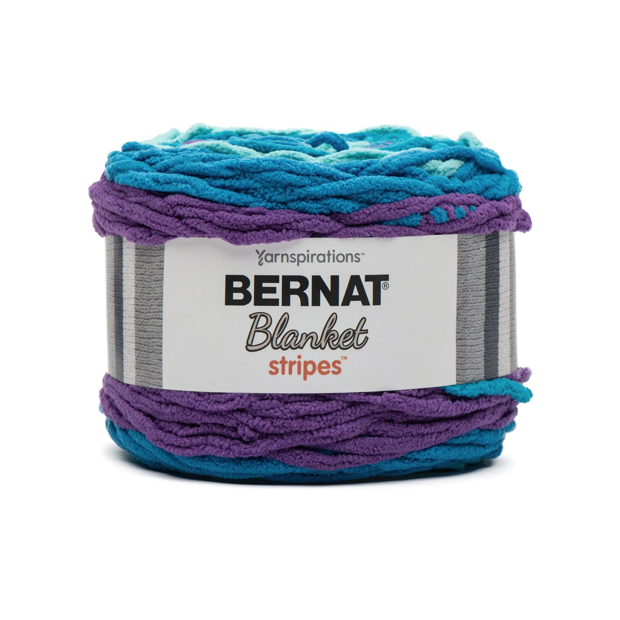 Bernat Blanket Stripes Yarn (300g/10.5oz)