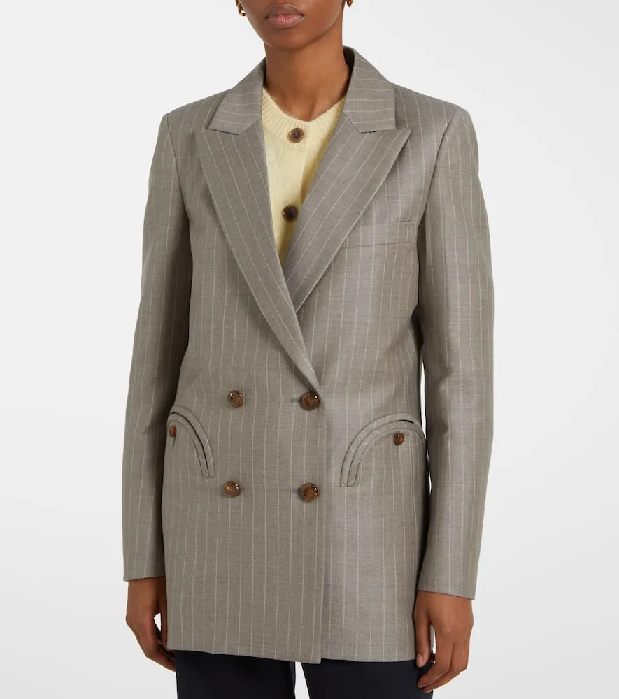 Blaze Milano Milano Everyday wool blazer