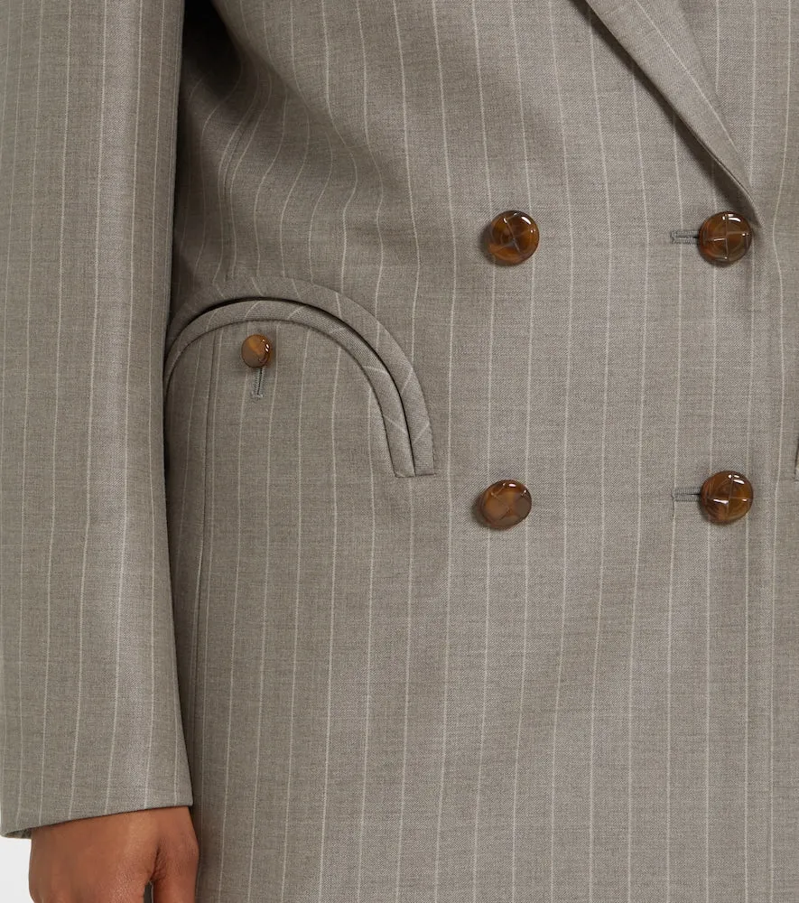 Blaze Milano Milano Everyday wool blazer