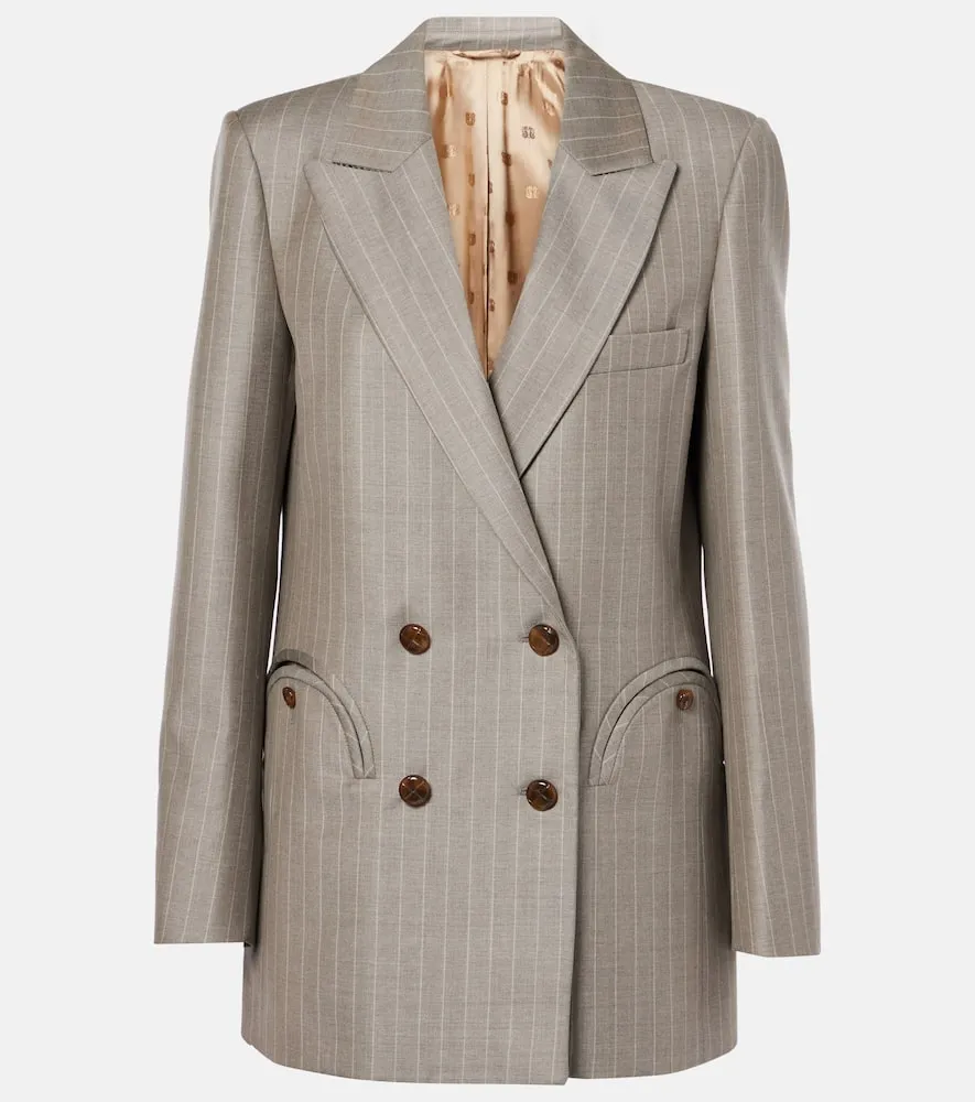 Blaze Milano Milano Everyday wool blazer