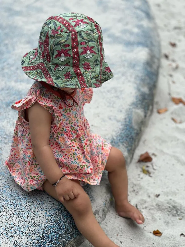 Bloom Flutter Sleeves Baby Sets