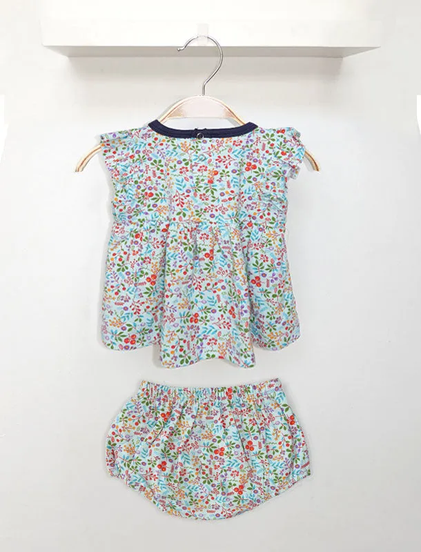 Bloom Flutter Sleeves Baby Sets