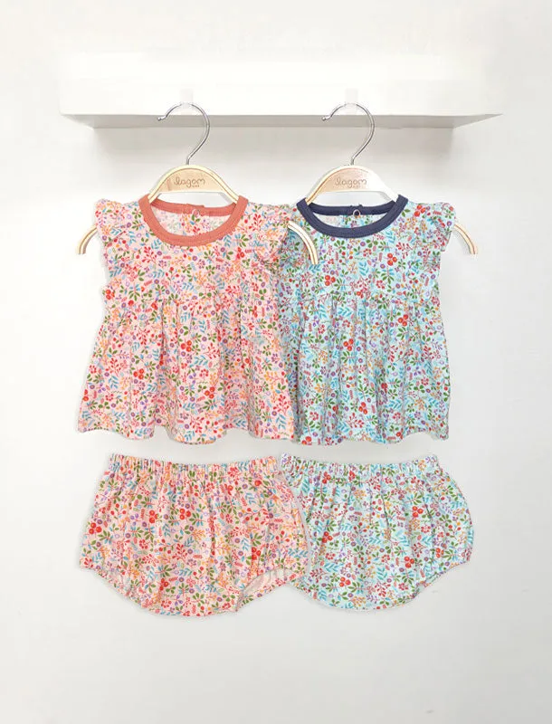 Bloom Flutter Sleeves Baby Sets