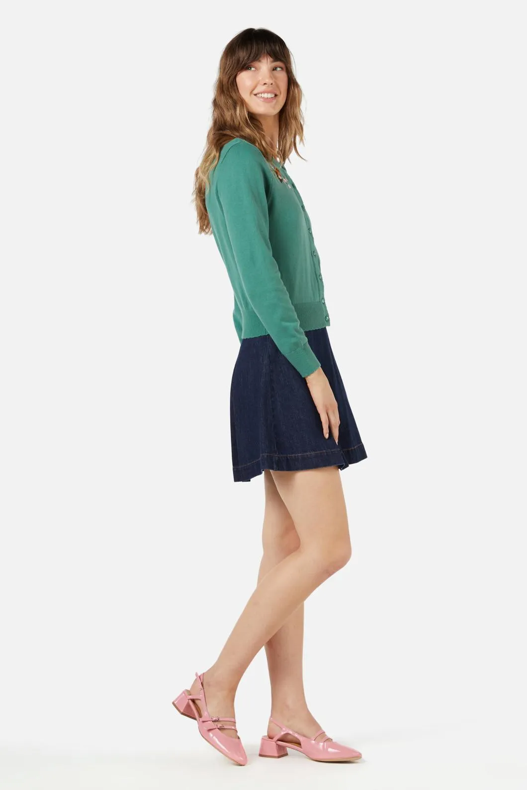 Blossom & Robin Cardi