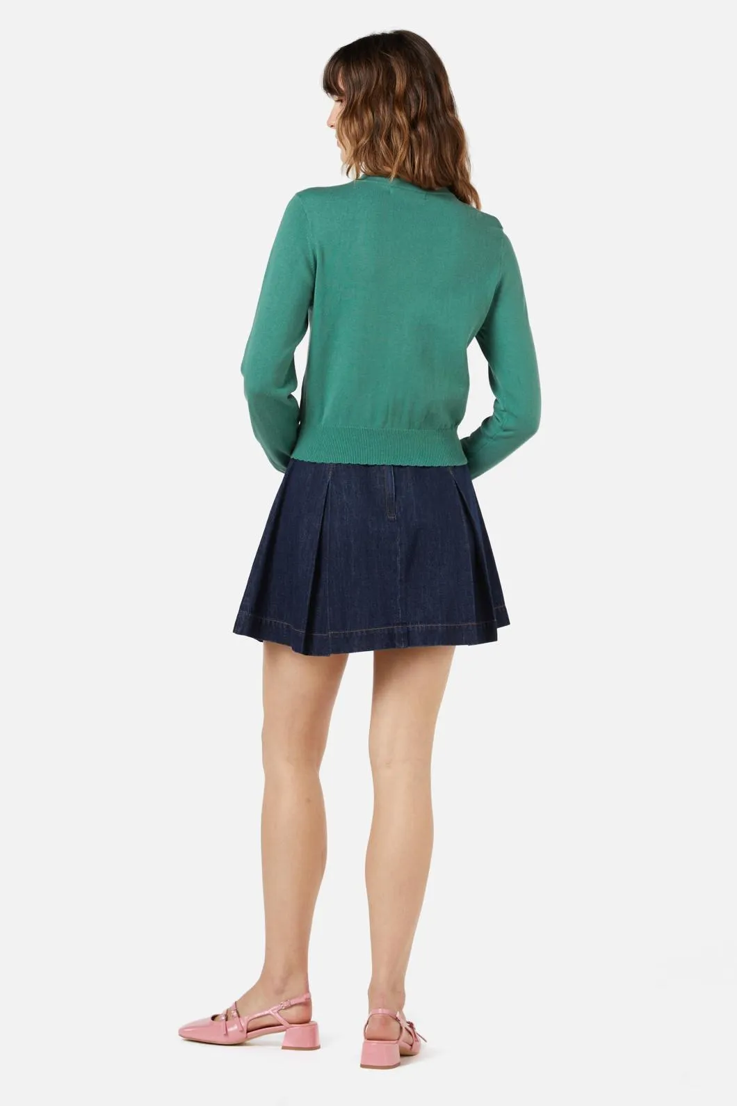 Blossom & Robin Cardi