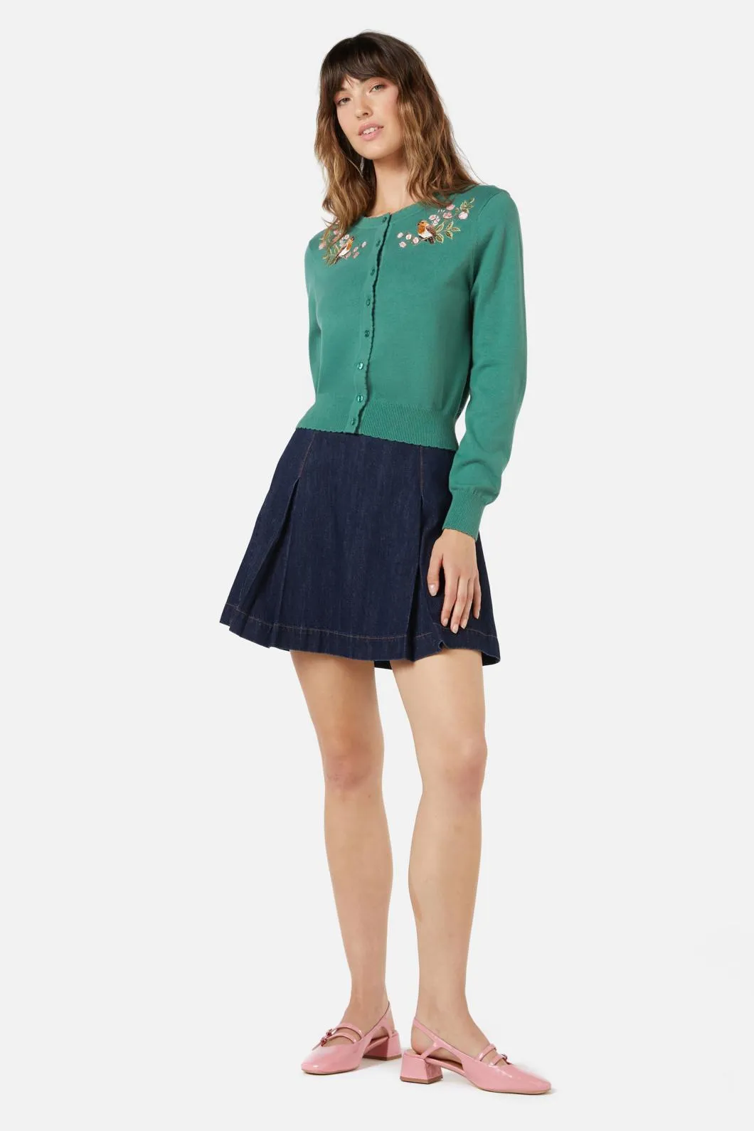 Blossom & Robin Cardi