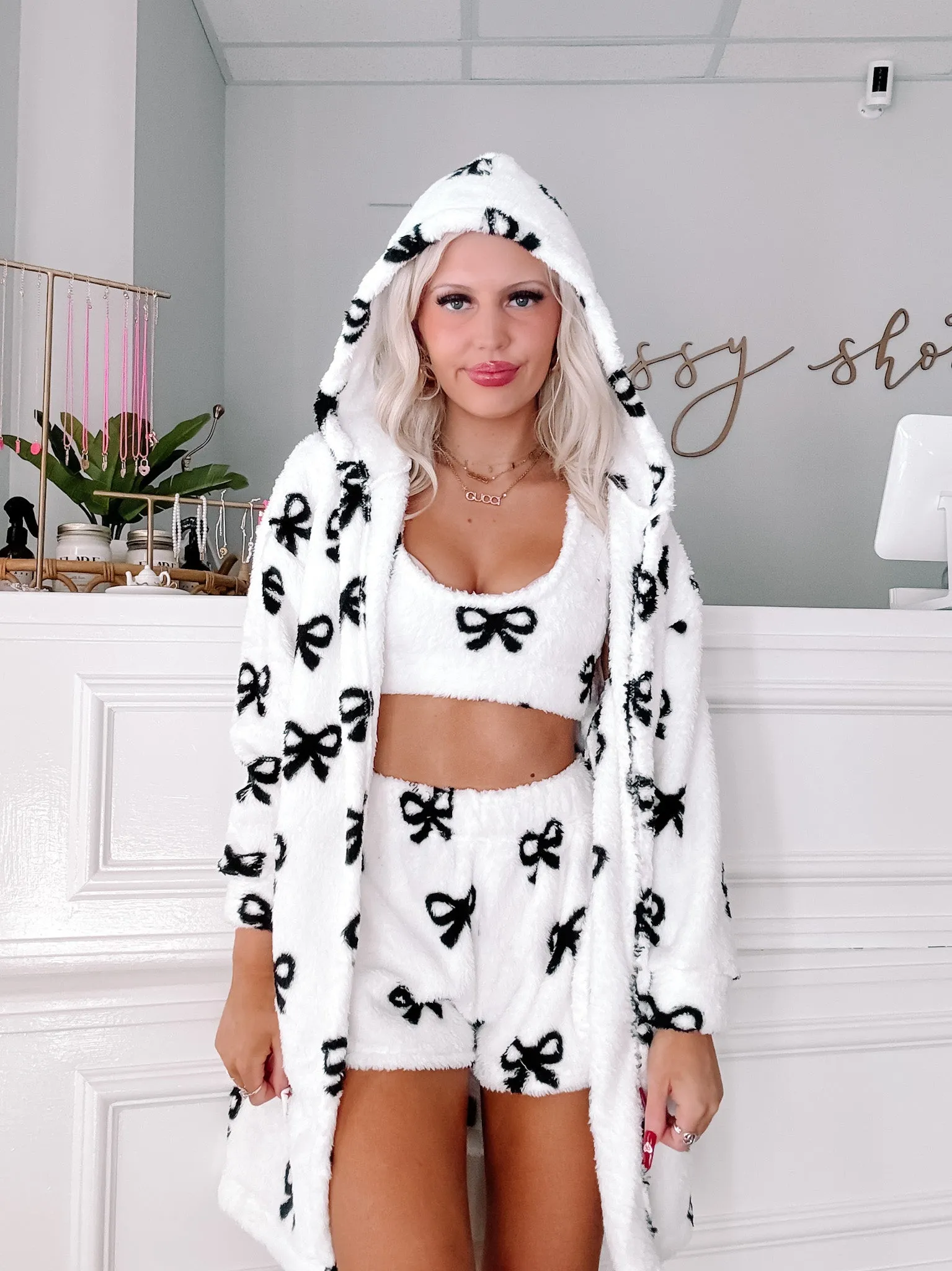 Bowzy Pajamas