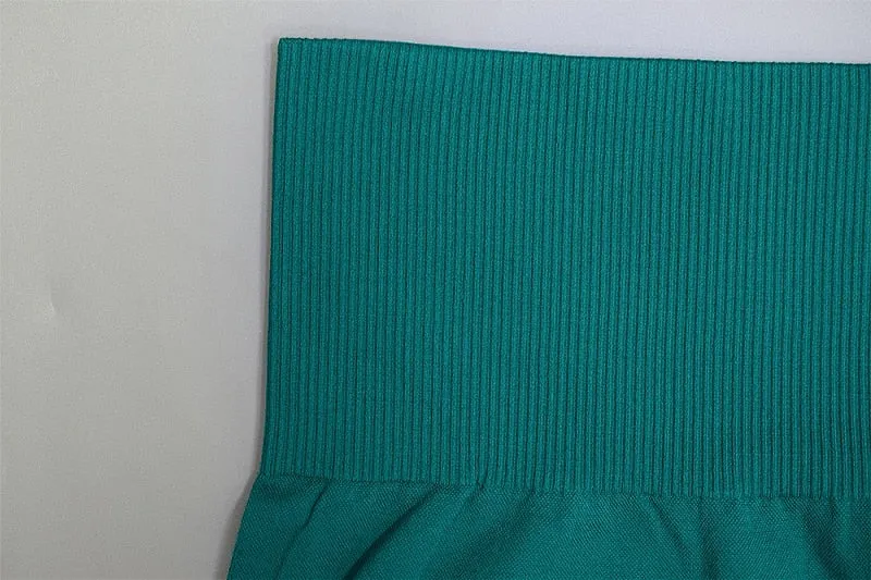 Breathable Fitness Set