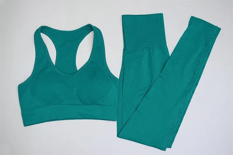 Breathable Fitness Set