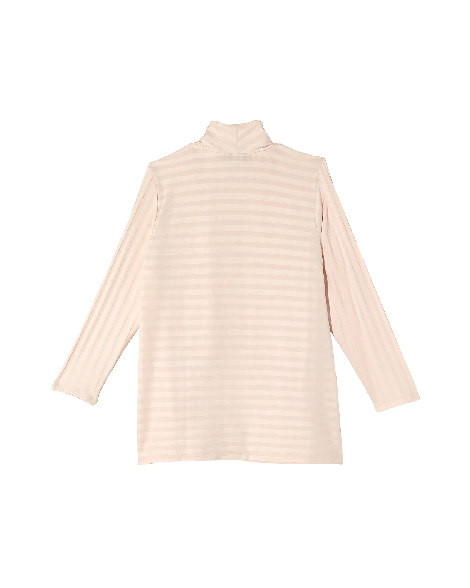 Calogera Ribbed Cardigan | Ivory