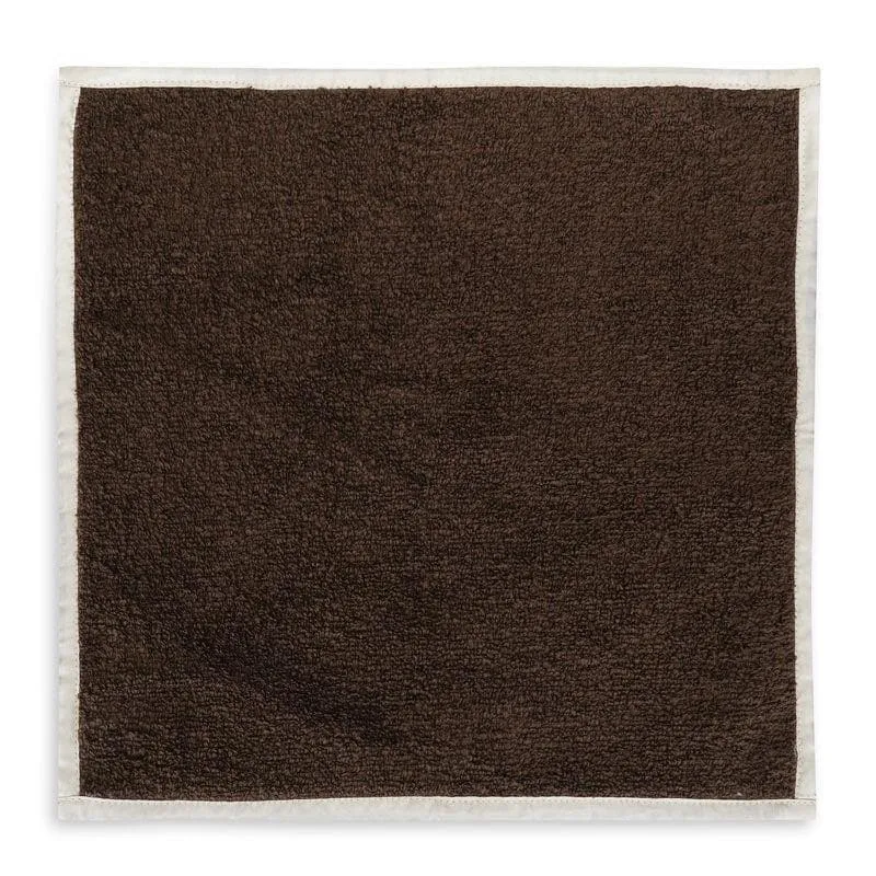 Charmchic Bath Towel (Black) - Four Piece Set