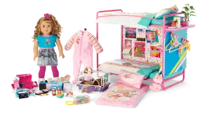 Courtney’s™ Bedroom Bundle (Historical Characters)