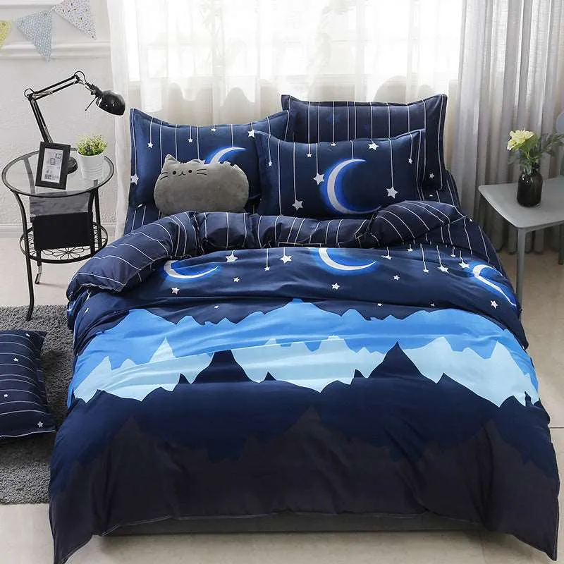 Dreamer's Delight Bedding Sets