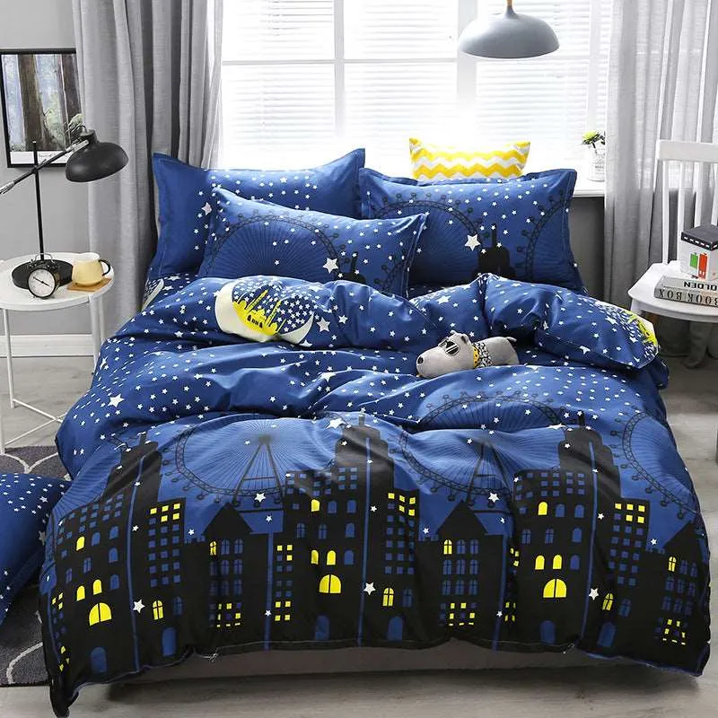 Dreamer's Delight Bedding Sets