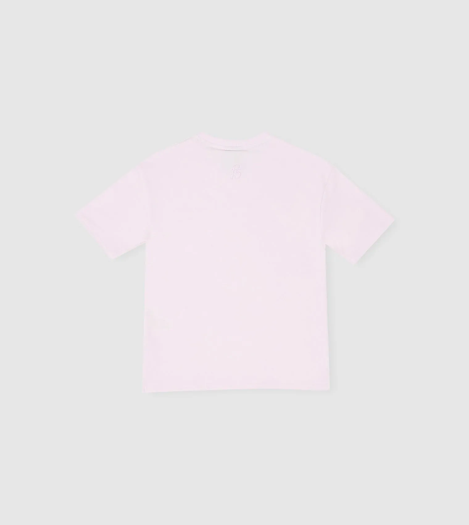 F5 Relaxed Fit T-Shirt - Girls