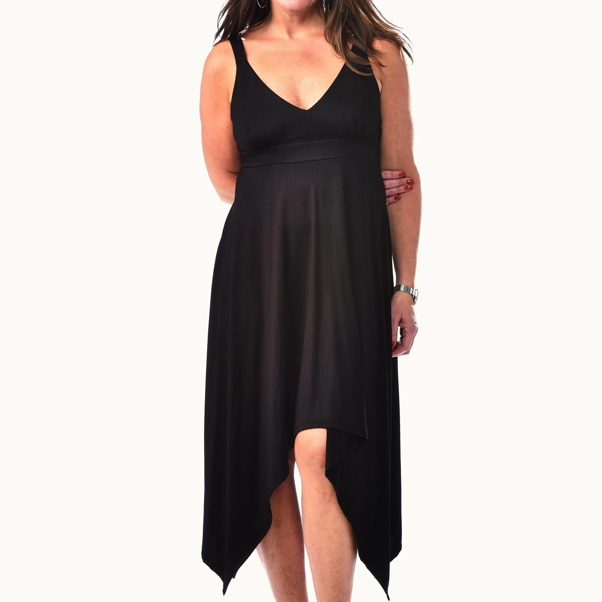 Fitted Dress
