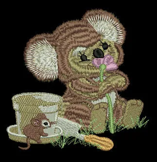 Fuzzy Lynn