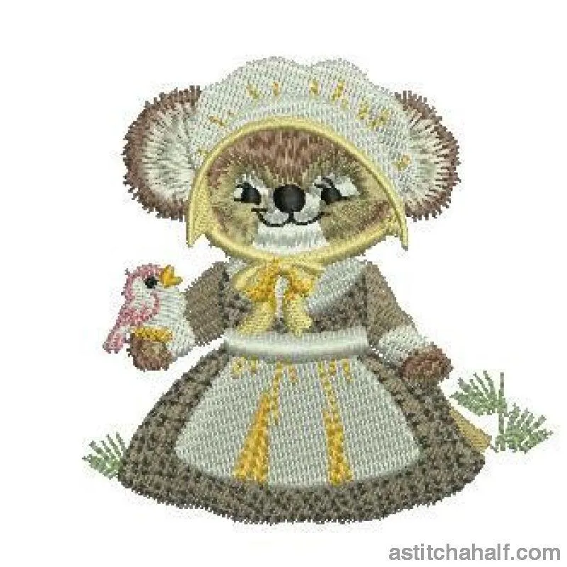 Fuzzy Martha