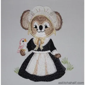 Fuzzy Martha