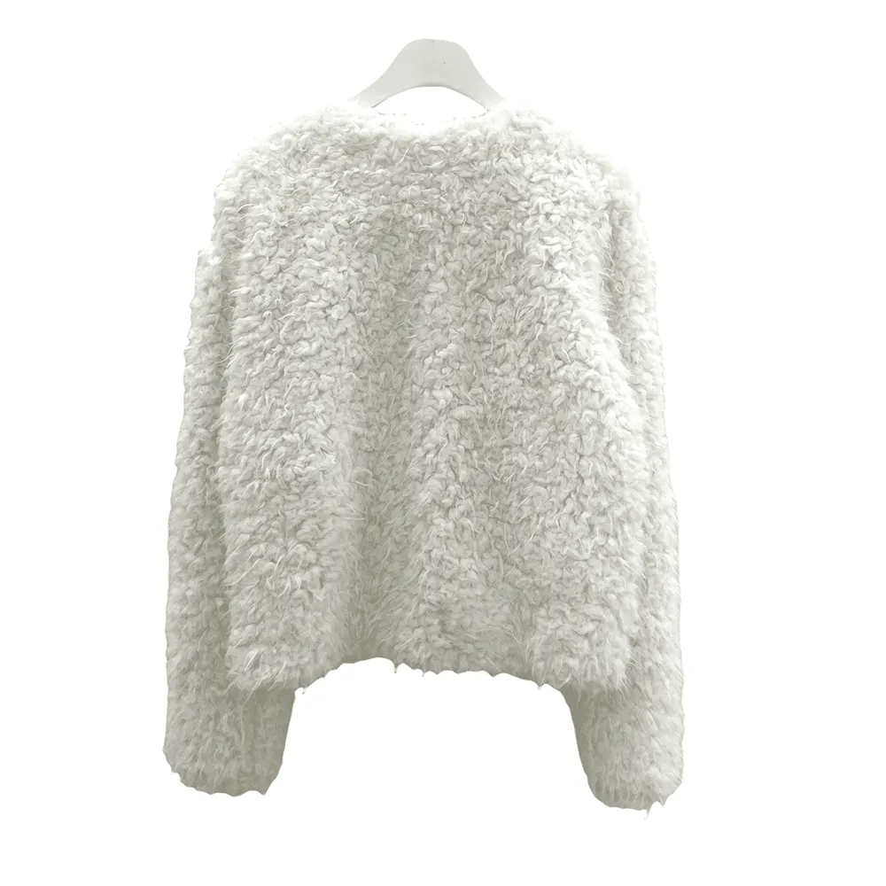 Fuzzy Shrug