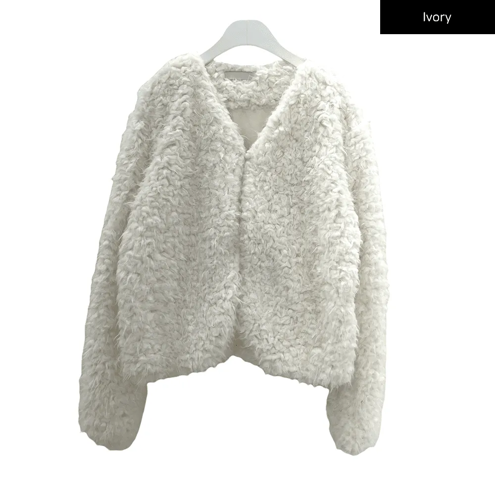 Fuzzy Shrug