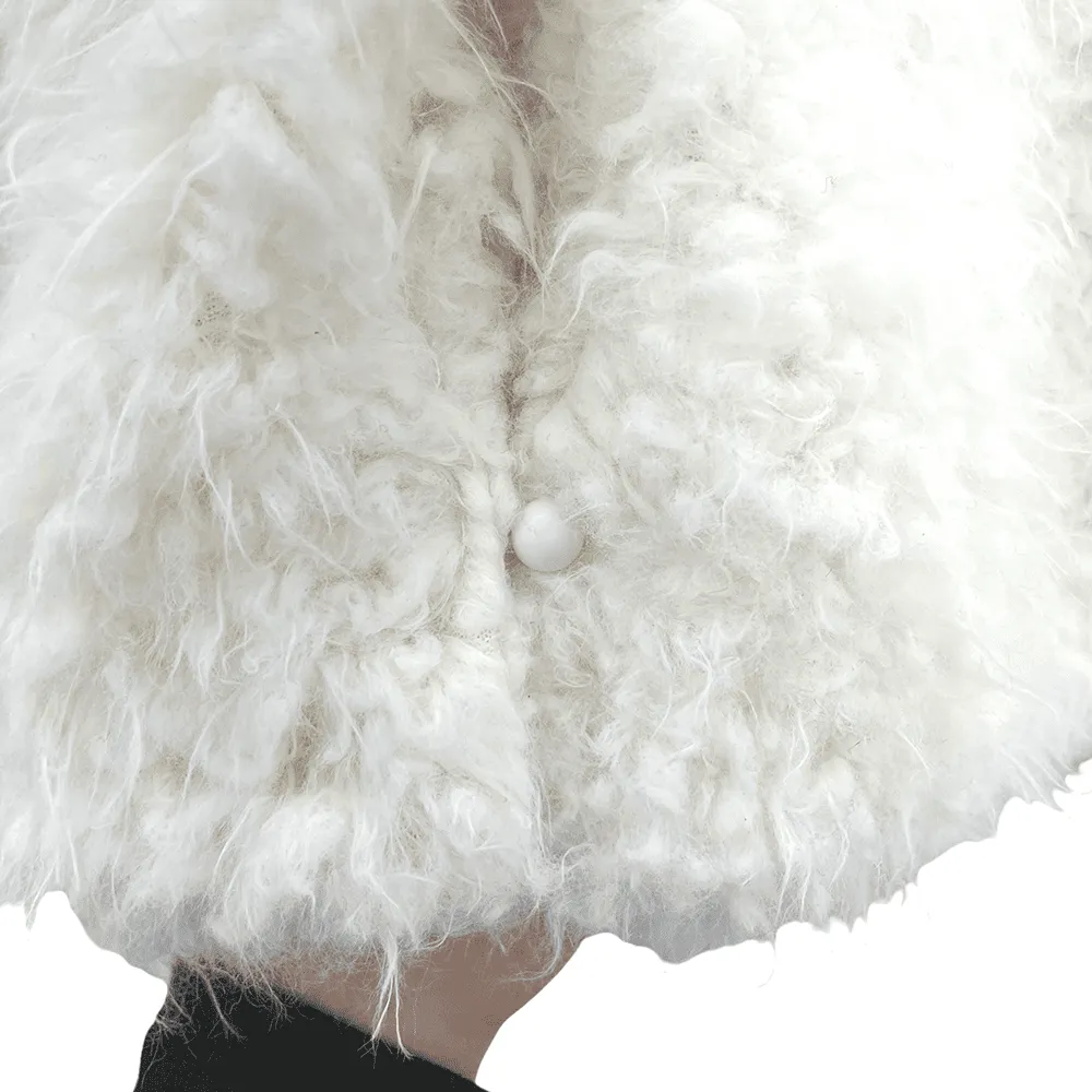 Fuzzy Shrug