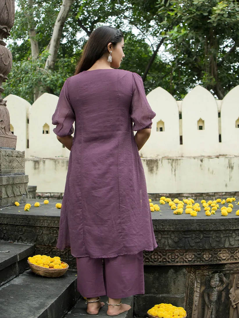 Gulnaz Kurta Set