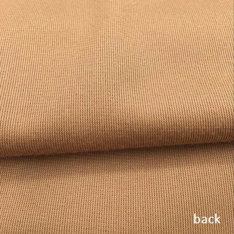 HULIANFU   Zyfmptex 1pcs Minky Fabrics For Sewing Diy Handmade Home Textile Cloth For Toys Plush Fabric Patchwork Solid Color Style 45*50cm