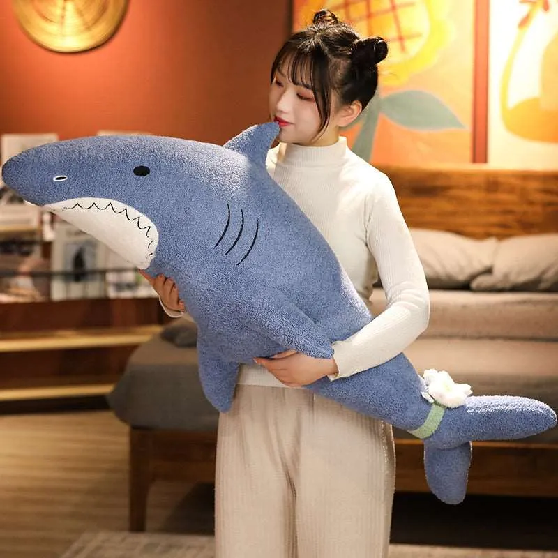 Kawaii Giant Fluffy Animal Plushies