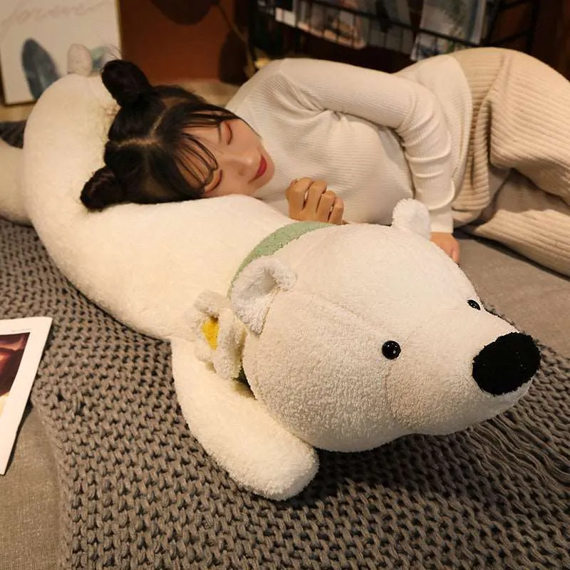 Kawaii Giant Fluffy Animal Plushies