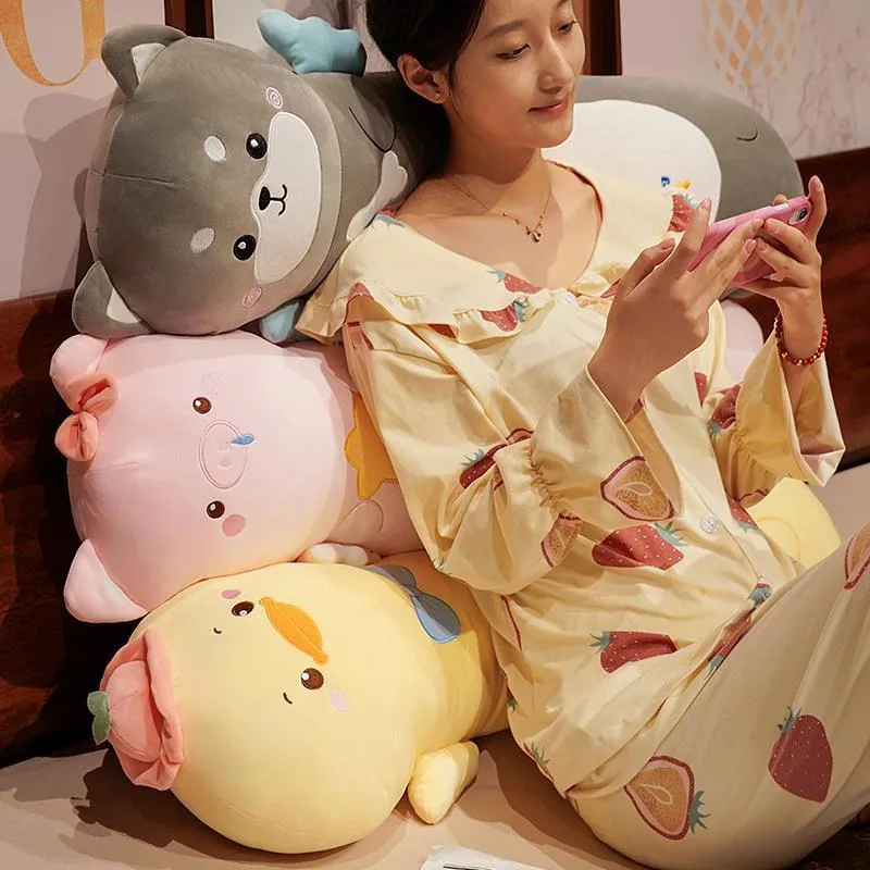 Kawaii Tall Snuggly Angel Buddies