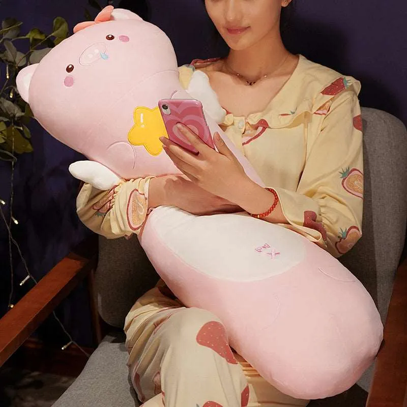 Kawaii Tall Snuggly Angel Buddies