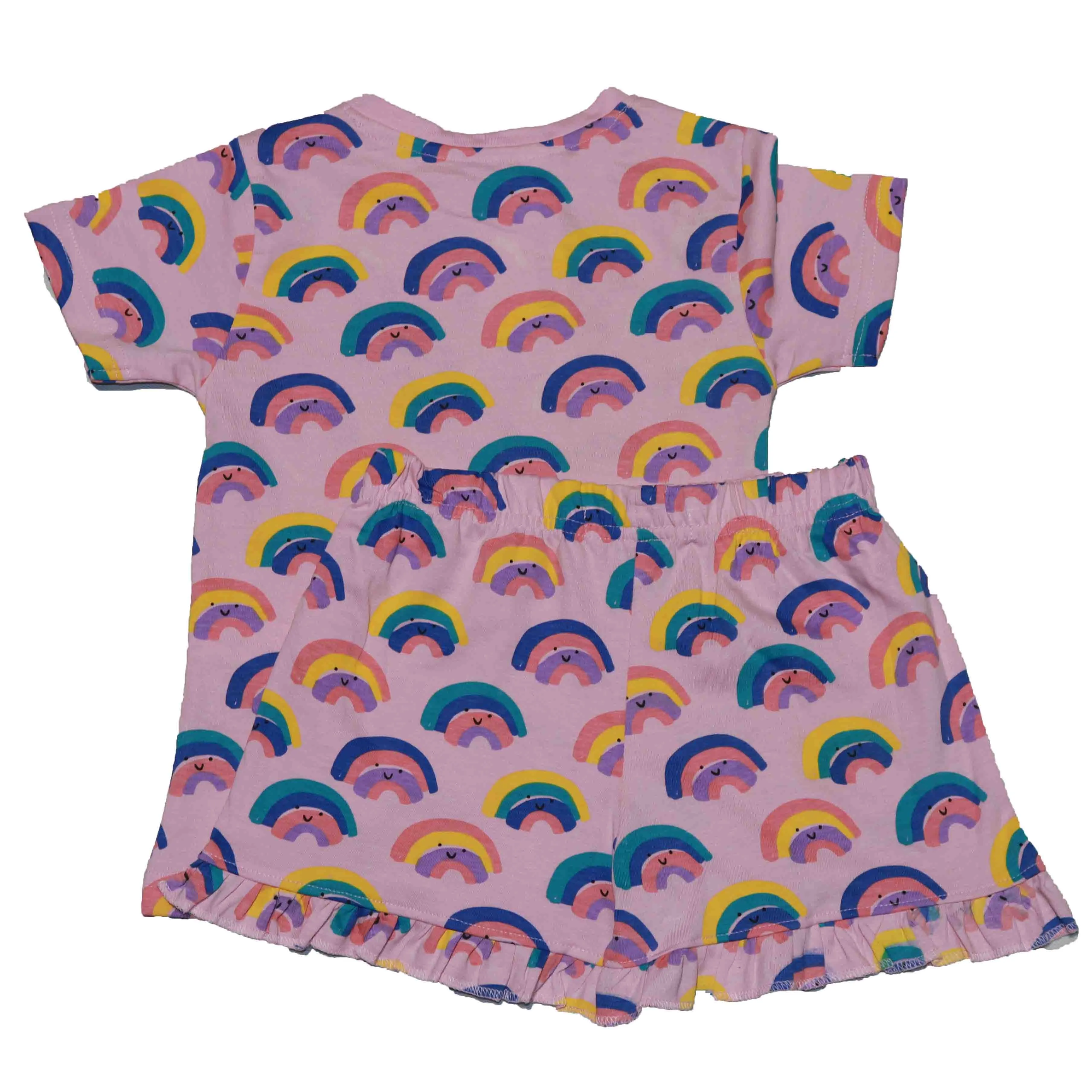 Lilac Pyajama Sets