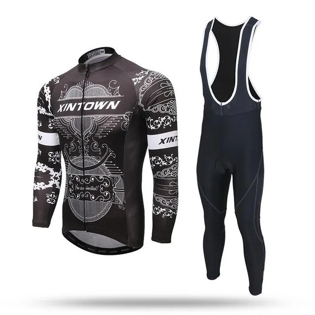 Long Sleeve Breathable Jersey Clothes Bicicleta Mountain Bike