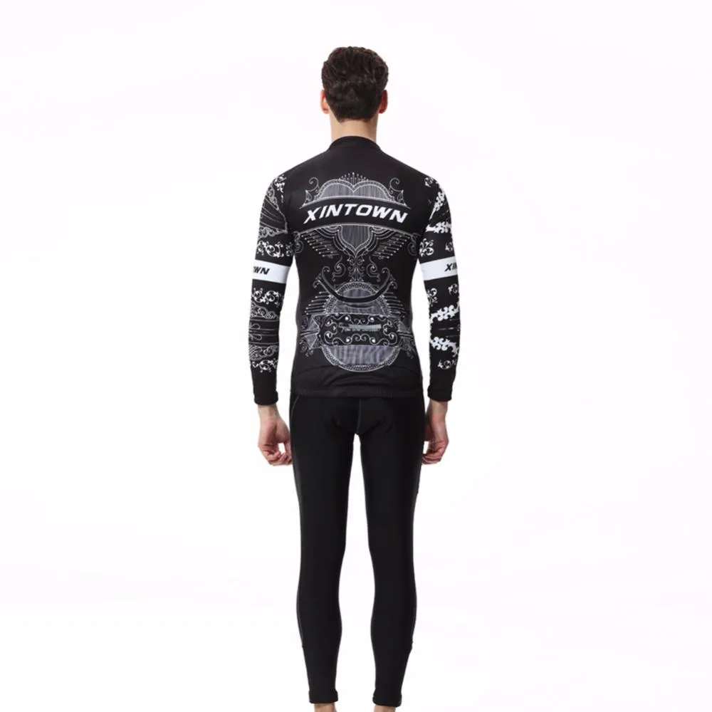 Long Sleeve Breathable Jersey Clothes Bicicleta Mountain Bike