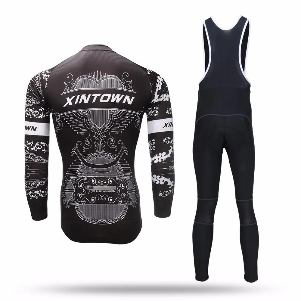 Long Sleeve Breathable Jersey Clothes Bicicleta Mountain Bike