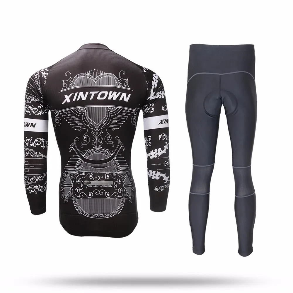Long Sleeve Breathable Jersey Clothes Bicicleta Mountain Bike