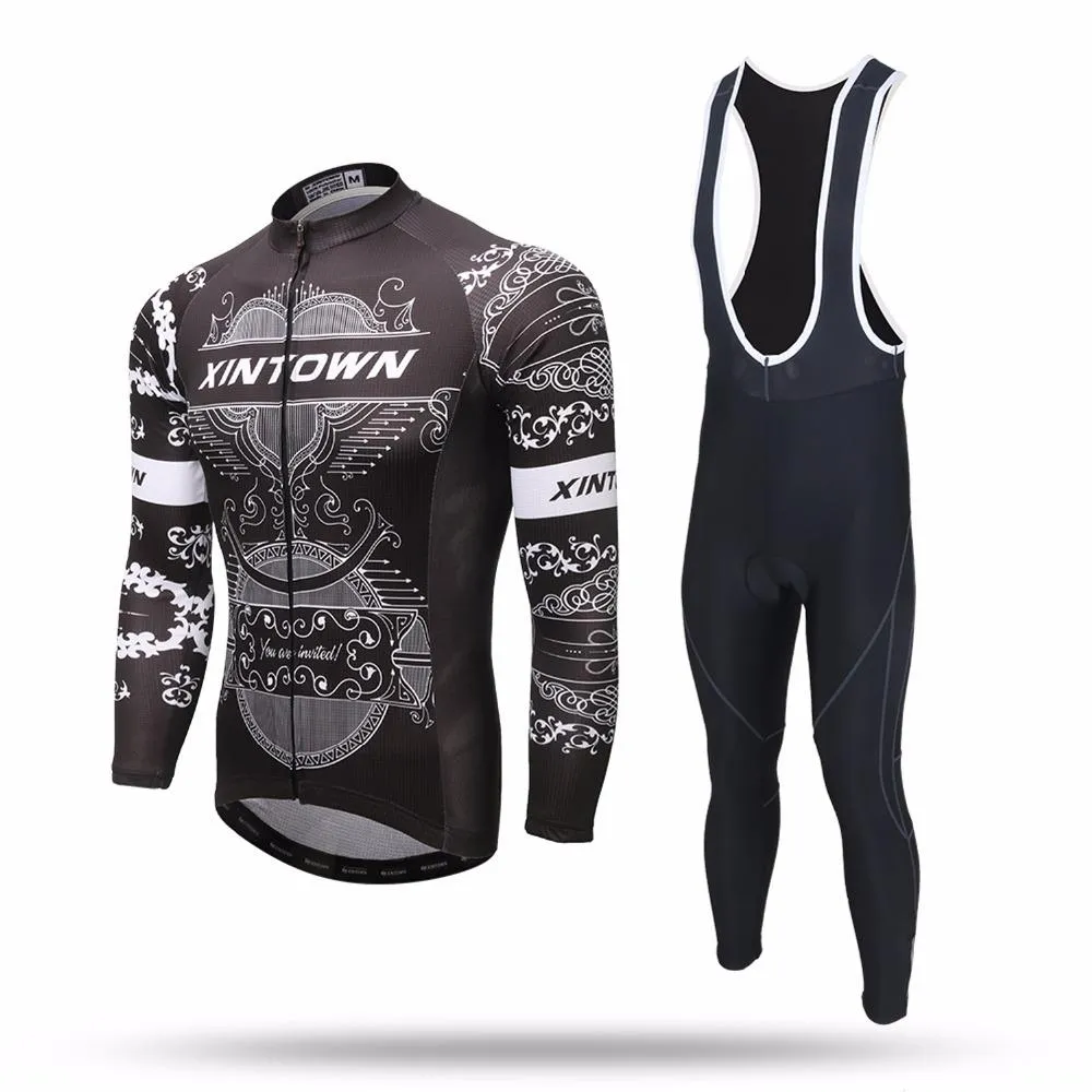 Long Sleeve Breathable Jersey Clothes Bicicleta Mountain Bike