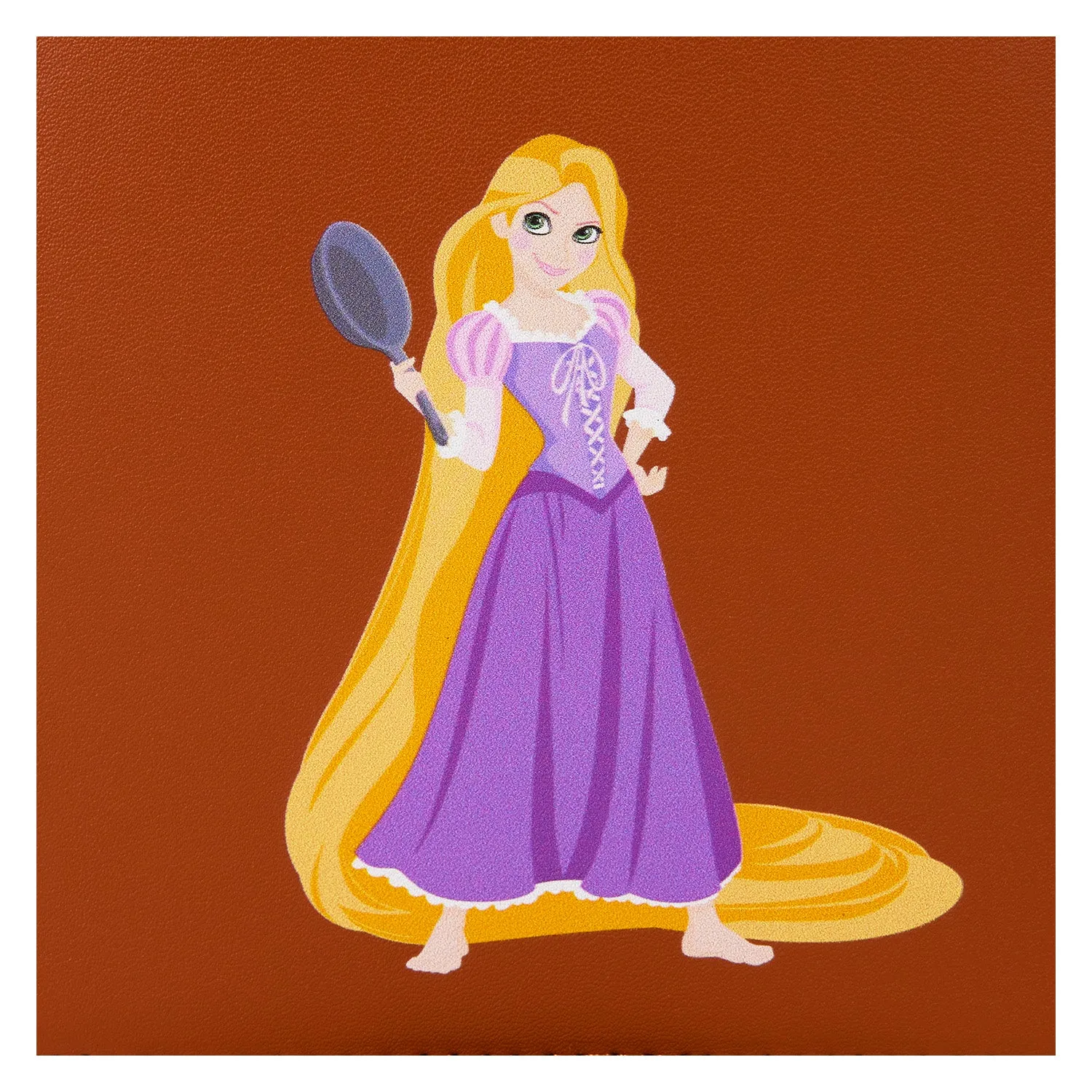 Loungefly Disney Rapunzel Snuggly Duckling Crossbody