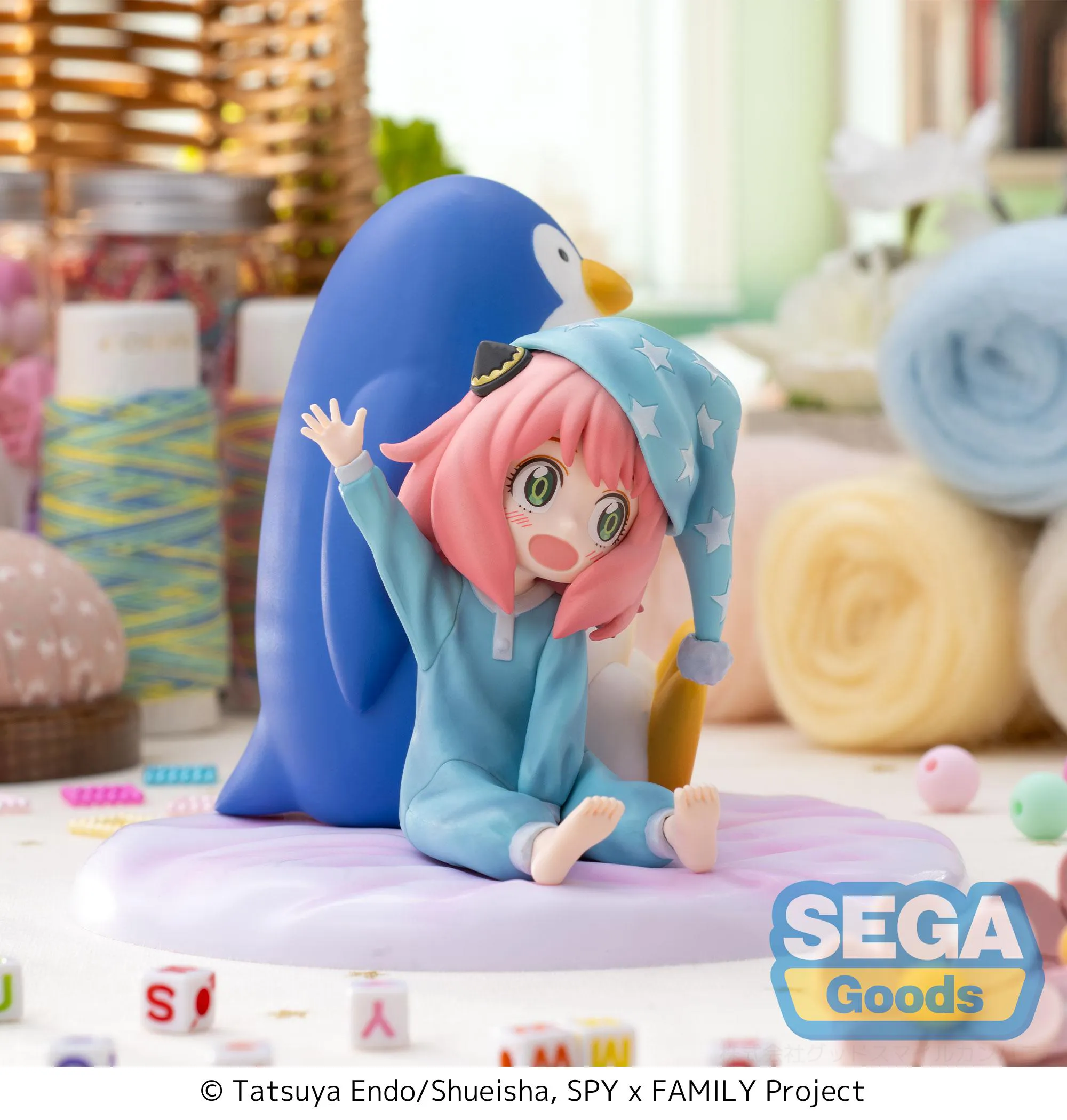 Luminasta - Anya Forger Pajamas Ver.2 - Spy X Family
