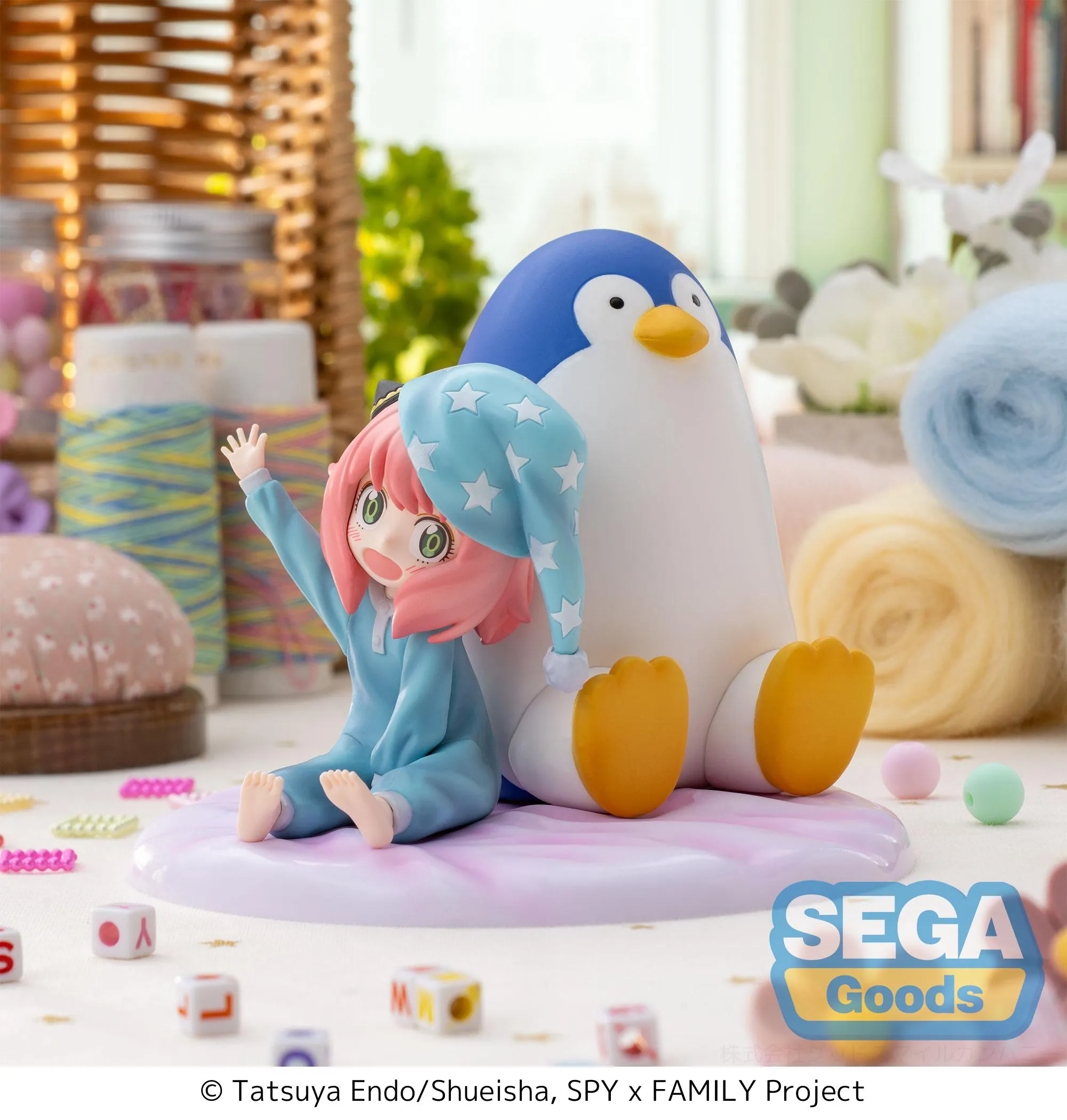 Luminasta - Anya Forger Pajamas Ver.2 - Spy X Family