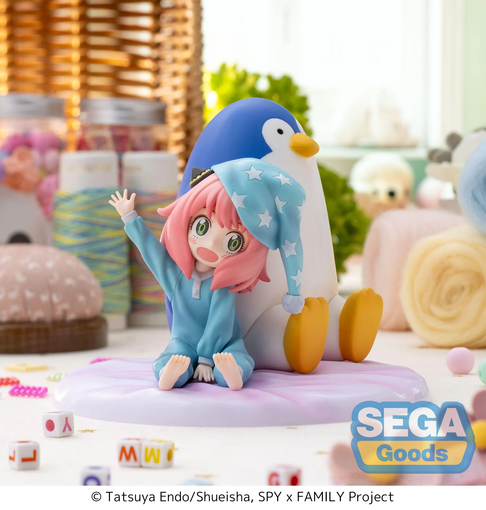Luminasta - Anya Forger Pajamas Ver.2 - Spy X Family